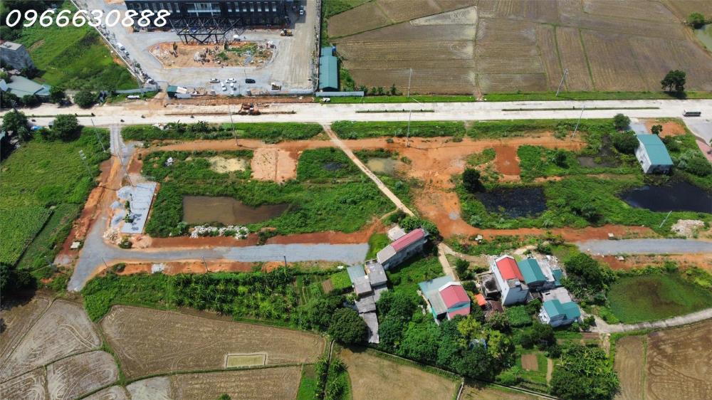 Cơ hội vàng sở hữu lô đất phân lô tại KĐT Đông Sơn, đối diện BV Hoàng Việt.TP Tuyên Quang1280912