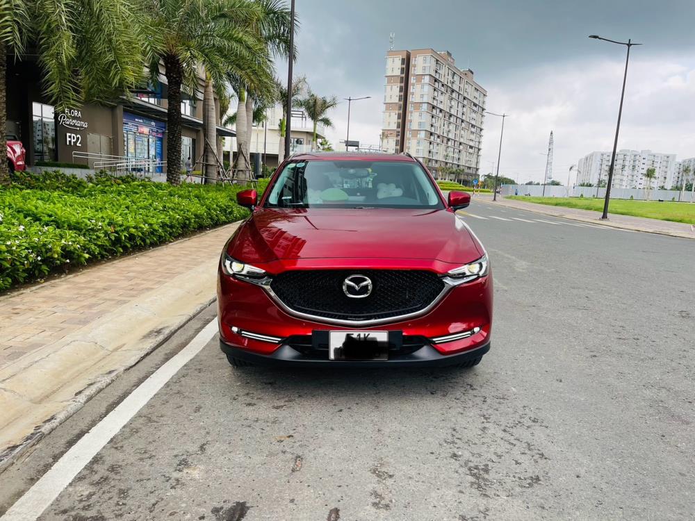 cần nhượng lại chiếc mazda cx5 đời 2021 đăng kí cuối 2021 bản luxury1862230