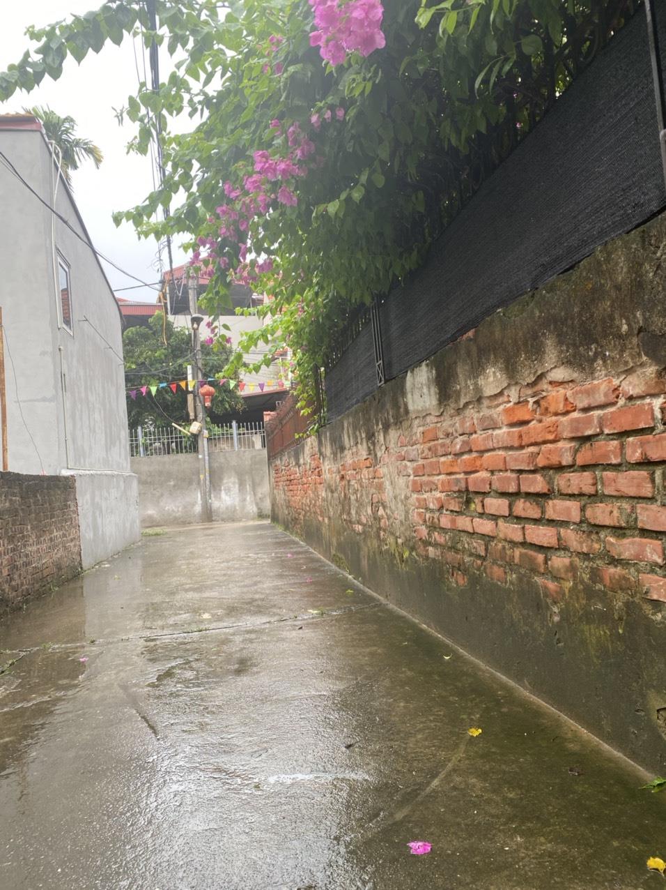 Bán Đất Lô góc 48m, ô tô đỗ cửa ngõ nông thông các ngã ngay thôn 3 Vạn Phúc, Thanh Trì1905916