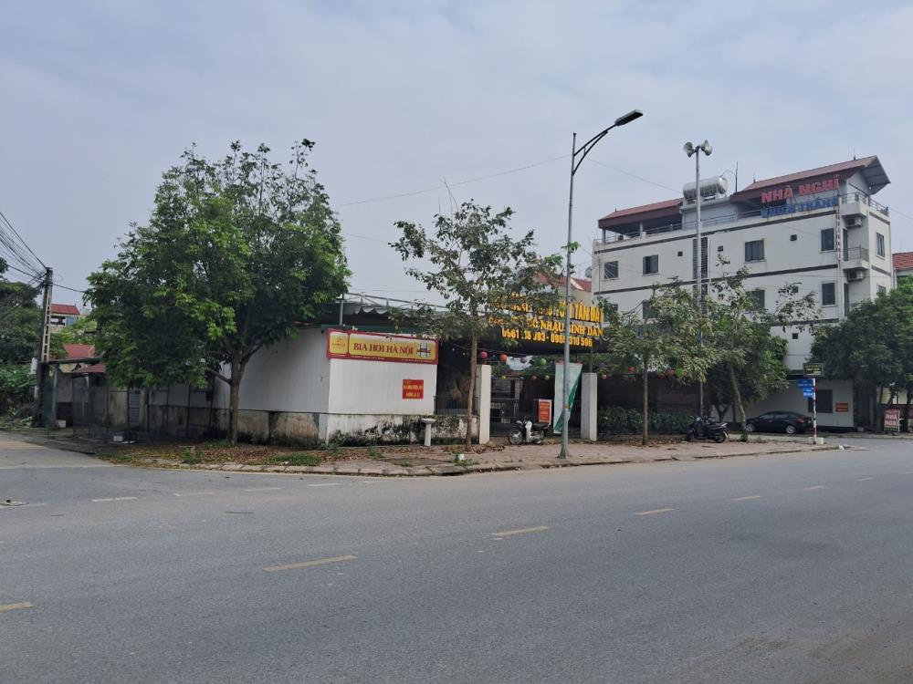Chính chủ cho thuê mặt bằng kinh doanh 3 mặt tiền đường thông khu công nghiệp Bắc Ninh.1446456