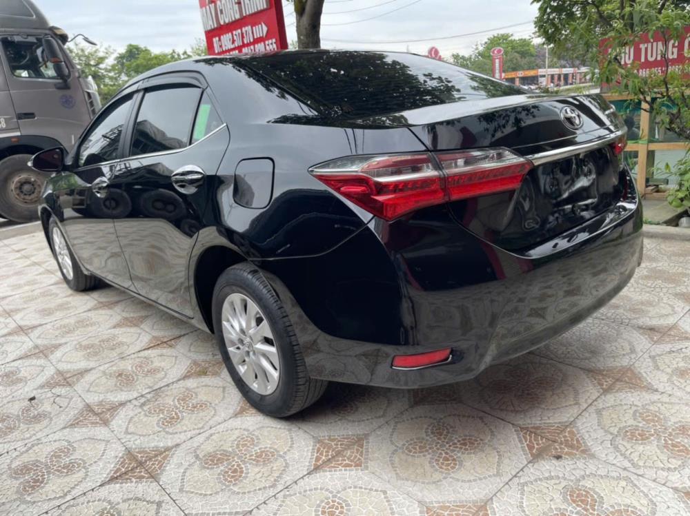 Bán Altis 1.8E sx 2018 xe cực đẹp một chủ từ đầu2010363