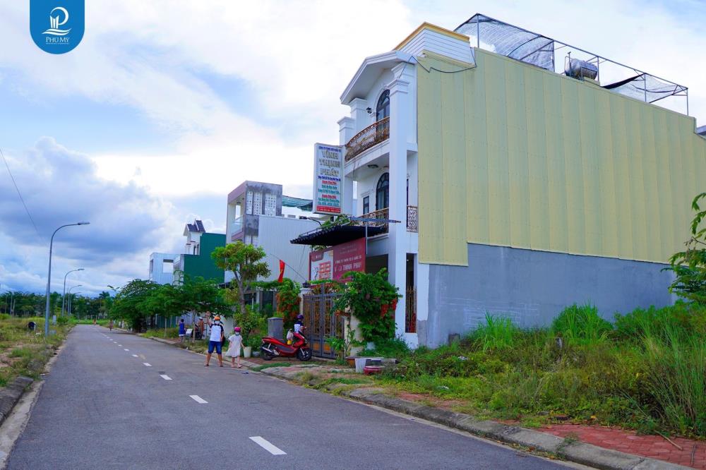 Cần tiên bán nhanh lô đất Khu đô thị Phú Mỹ Quảng Ngãi đường 17.5m giá rẻ833841
