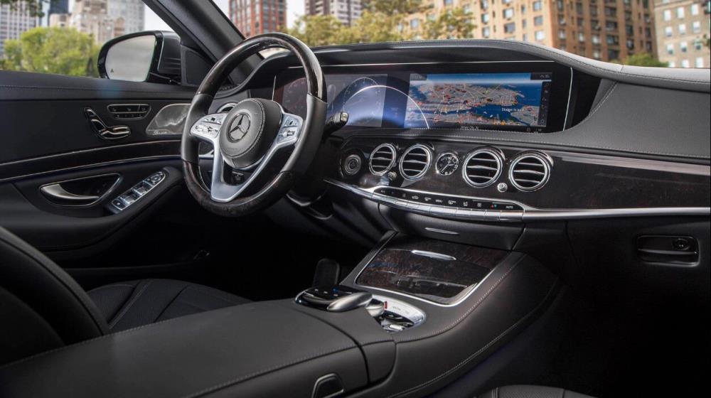 Chính chủ Bán xe Mercedes S450 Luxury Đăng ký 05/2021 SX 2020 Giá 3,19 tỷ 379706