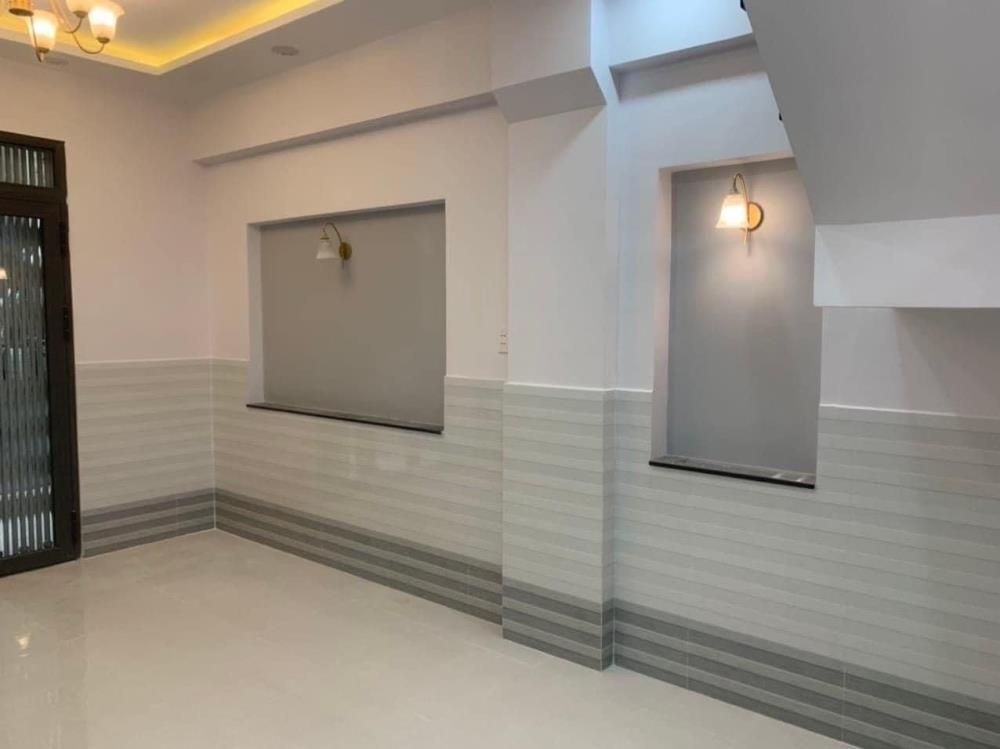 Nhà mới 2 tầng 65m² - Dương Bá Trạc - Phường 2 - Ngay trung tâm Quận 8 - liên hệ hoặc zalo: 09339025321877087