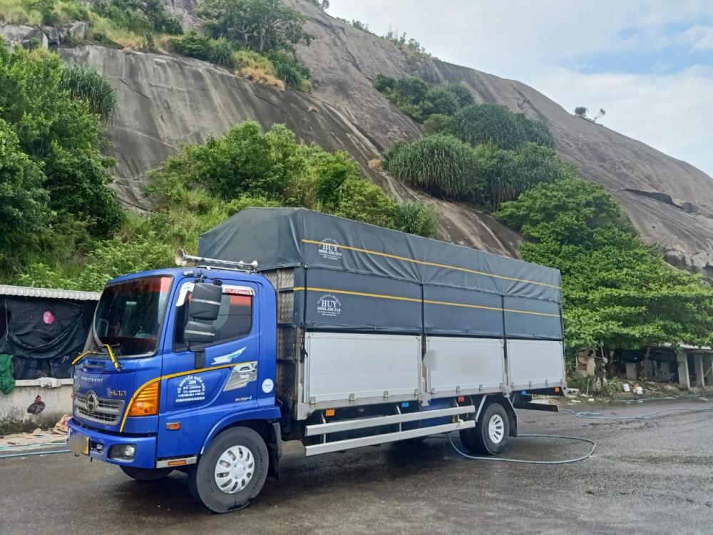 Chính chủ bán xe tải Hino sx: 2019 757496