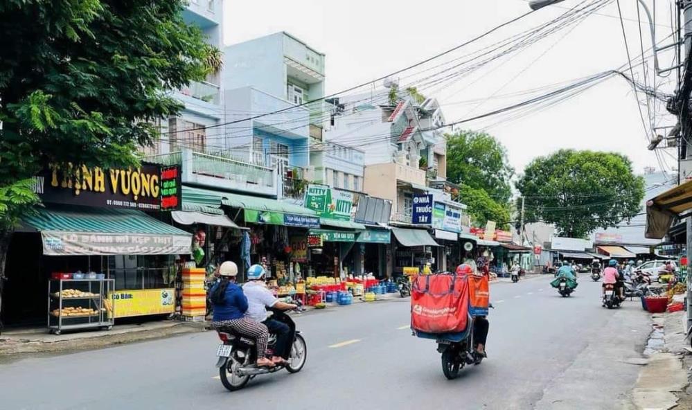 Nhà Mặt Tiền Trần Thị Cờ 4x23m giá 7,89 tỷ  P.Thới An, Q.122051456