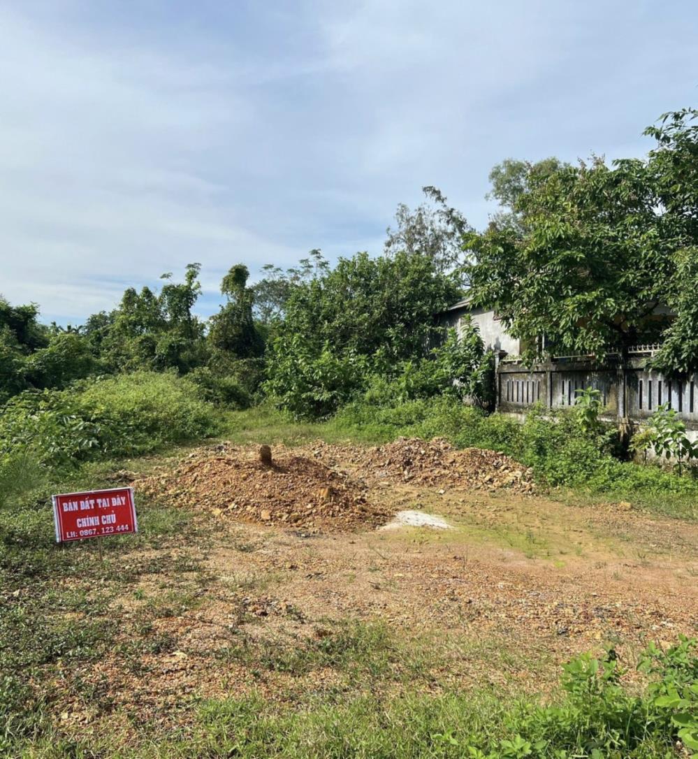 Bán đất mặt tiền 10m tại Hương Thuỷ, Thừa Thiên Huế1510499