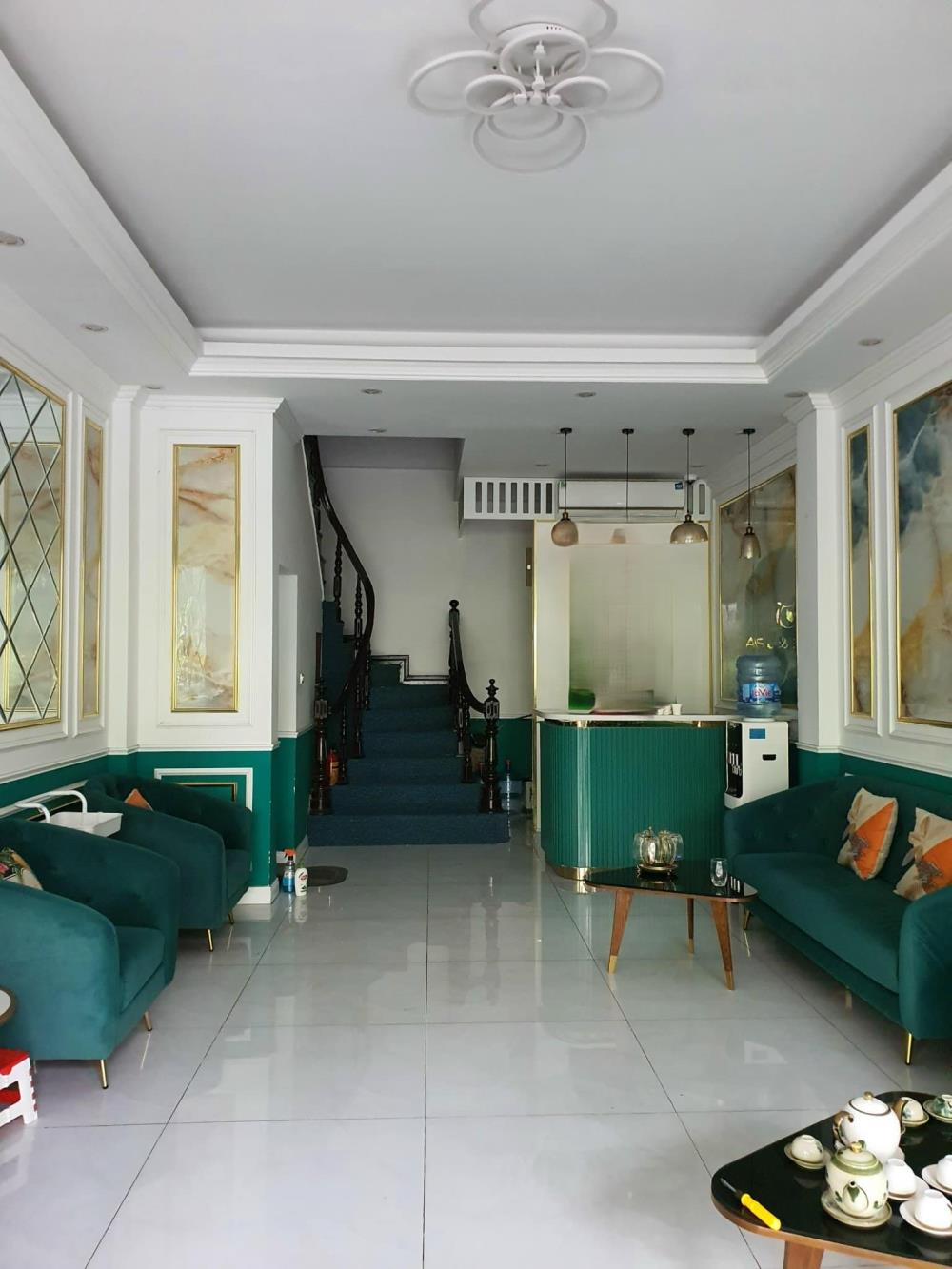 CHO THUÊ MBKD SPA, SALON TÓC, VP, KD ONL PHỐ MẠC THÁI TỔ, CẦU GIẤY 6T, 50M2, 8P, 45 TRIỆU1980603