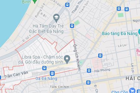 Bán nhà riêng chính chủ trong hẻm tại H20/5 K196 Trần Cao Vân (sau Ga Đà Nẵng) 1,785 tỷ, DT 51m21482733