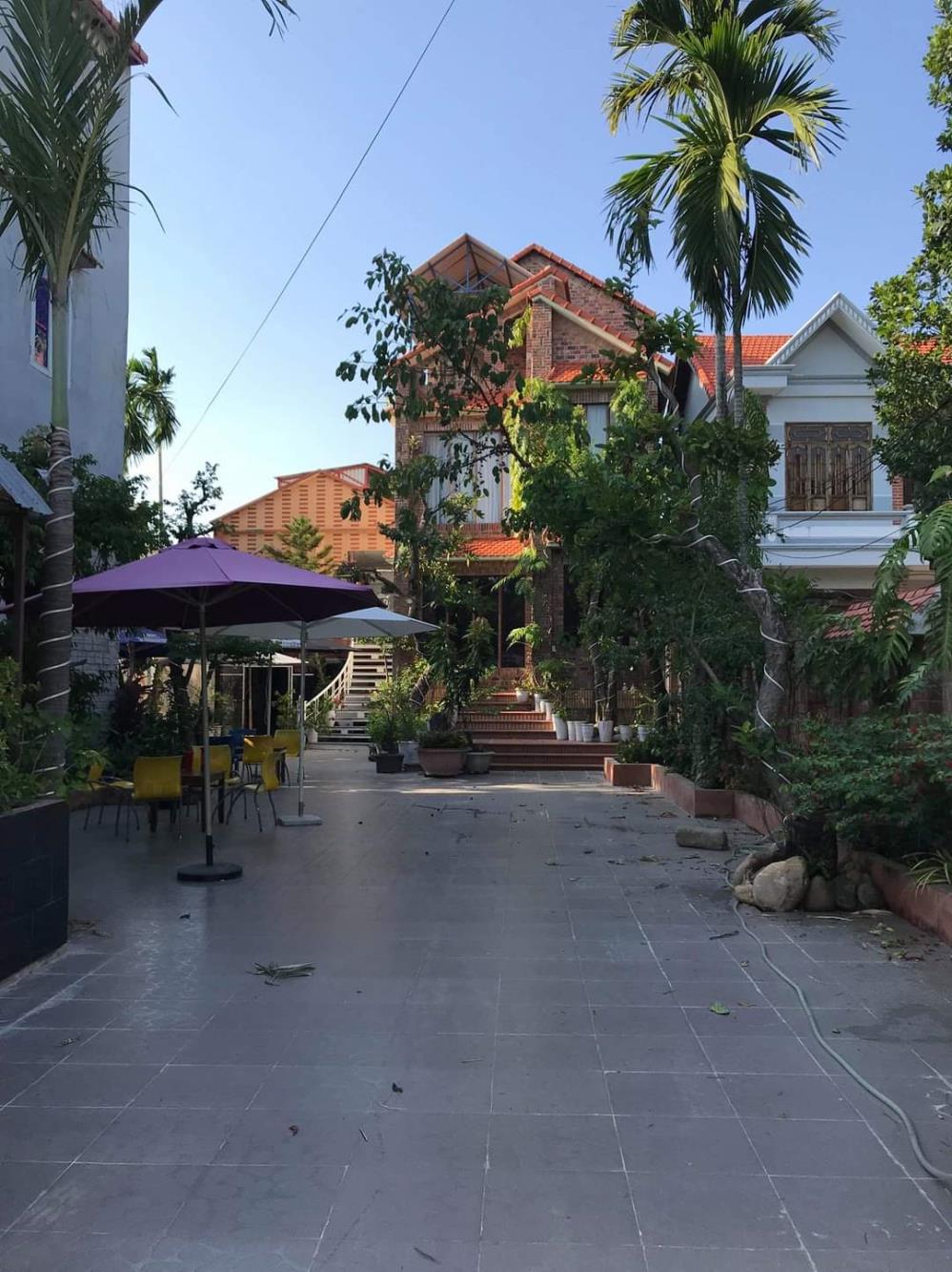Cần bán căn nhà biệt thự sân vườn đường Phạm Như Xương, thị xã Điện Ngọc, Điện Bàn413130