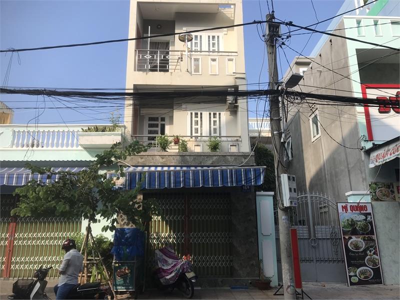 Cho thuê mặt bằng đường Lê Lai, TPVT nhà đẹp dễ buôn bán85645