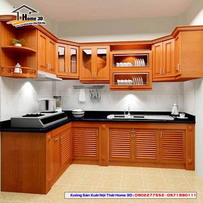 Kinh nghiệm chọn Xưởng thi công tủ bếp thùng inox cánh gỗ tự nhiên bền đẹp giá tốt nhất tại Vĩnh Phúc1252521
