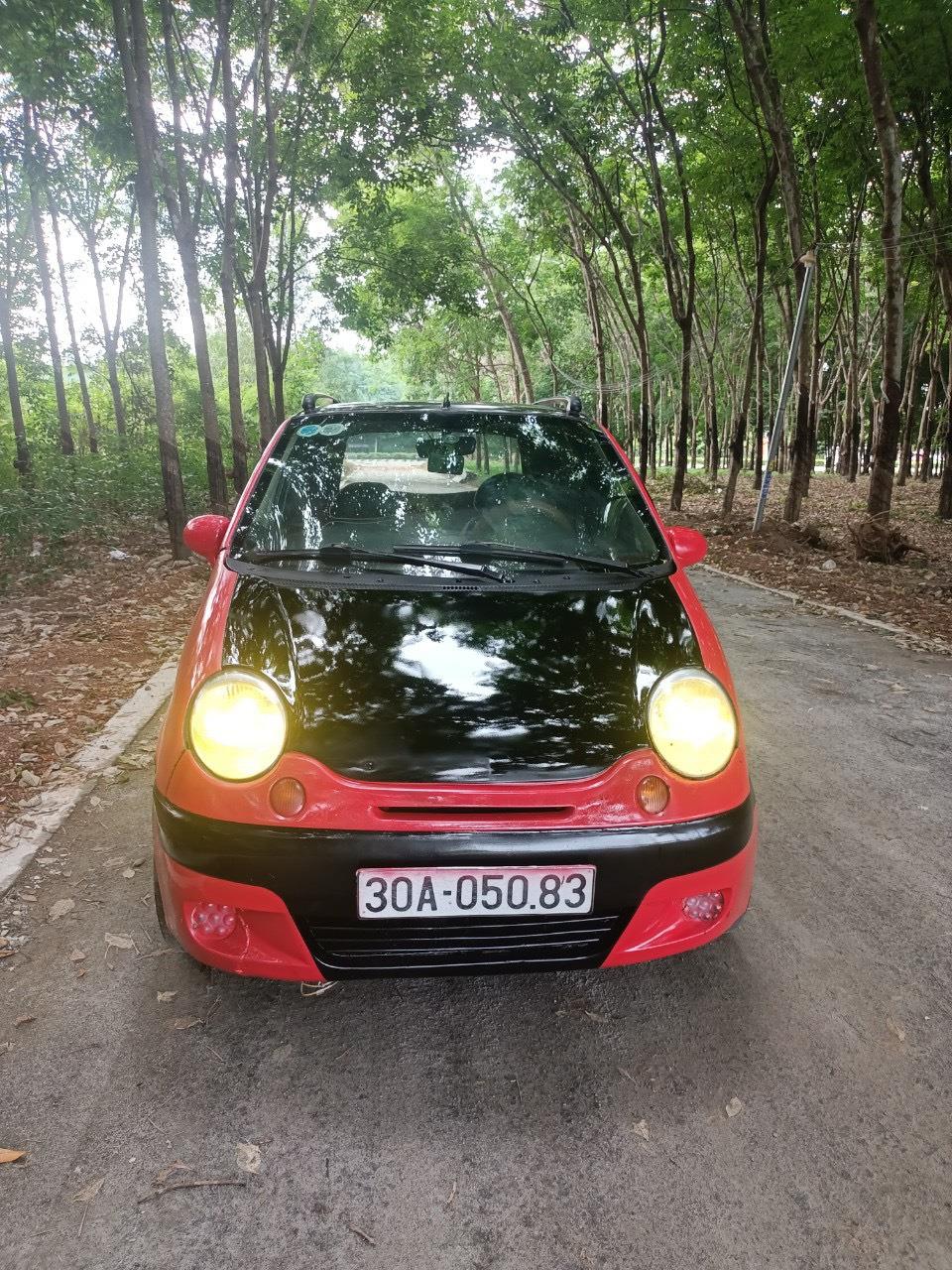 BÁN XE MATIZ - 2003 - Giá 35 TRIỆU .1832491