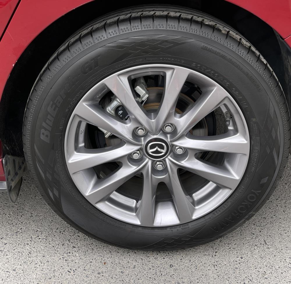 Chính chủ cần bán xe Mazda 3-1.5 luxury đỏ phale 1482617