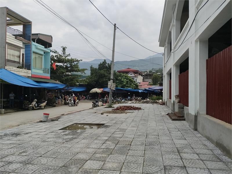 Cần chuyển nhượng 2 lô ki-ốt chợ đầu mối cửa khẩu tại Thị Trấn Bát Xát, Huyện Bát Xát, Tỉnh Lào Cai621353