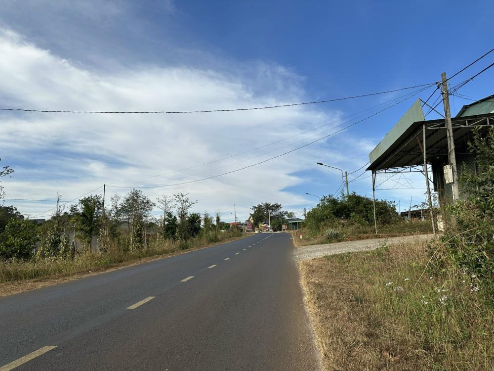Chính chủ cần bán đất mặt tiền QL 28 cách trung tâm xã Dắk Ha 1km, Huyện Đăk Glong, Đắk Nông1542660