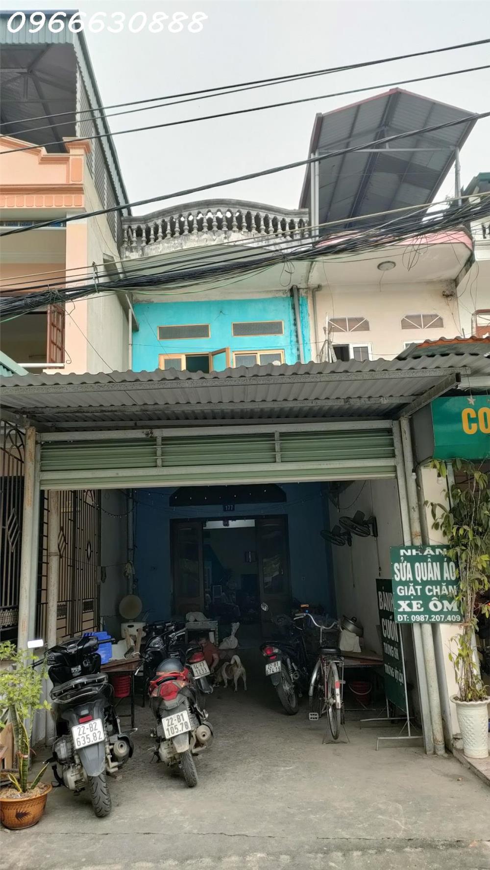 Sở hữu ngôi nhà 2 tầng  tại vị trí đắc địa - Phường Phan Thiết TP Tuyên Quang1472914