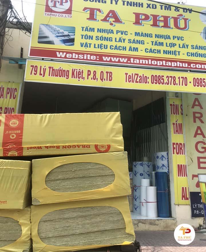 Hướng dẫn thi công chi tiết bông khoang rockwool - vật liệu Tạ Phú2047046