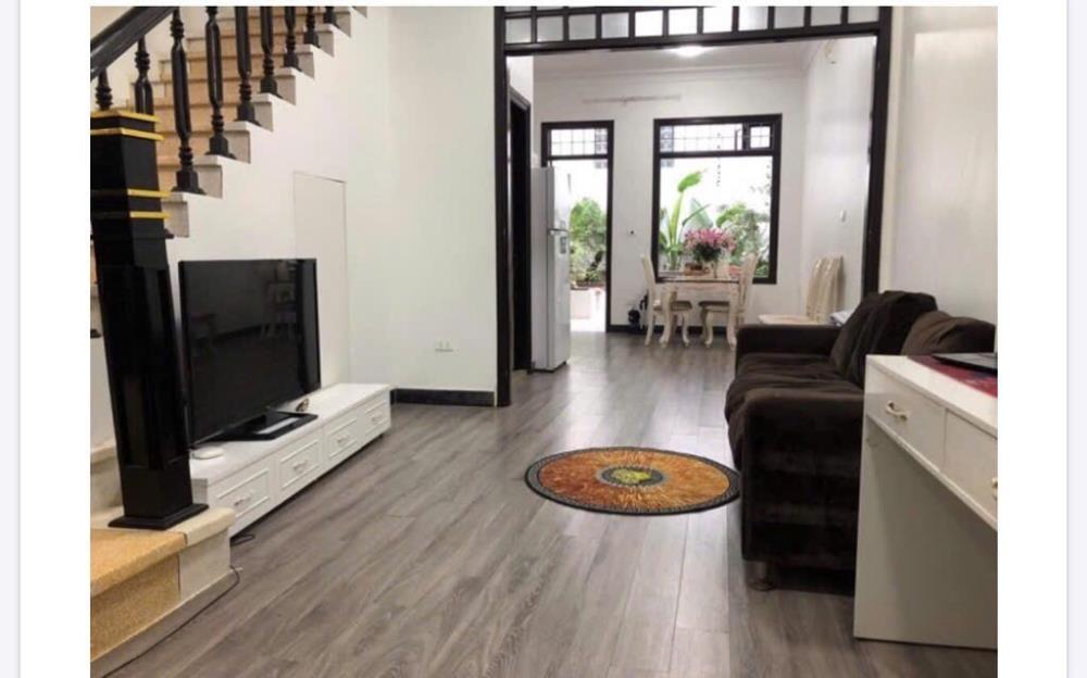 Nhà 3 mặt thoáng khu vip của Ba Đình 110m2 x mặt tiền 5m với sân vườn thư giãn.2055459