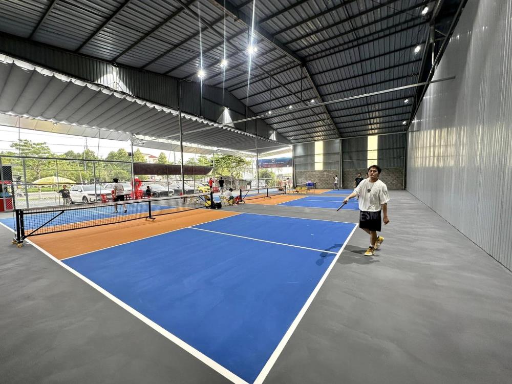 Mời ACE Trãi Nghiệm Sân Cầu Lông & Pikckleball1775128