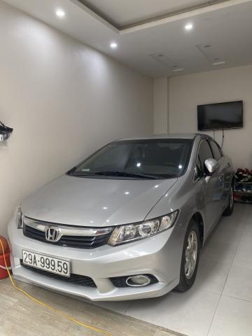  cần bán xe Honda civic đk tháng 9/20131989400