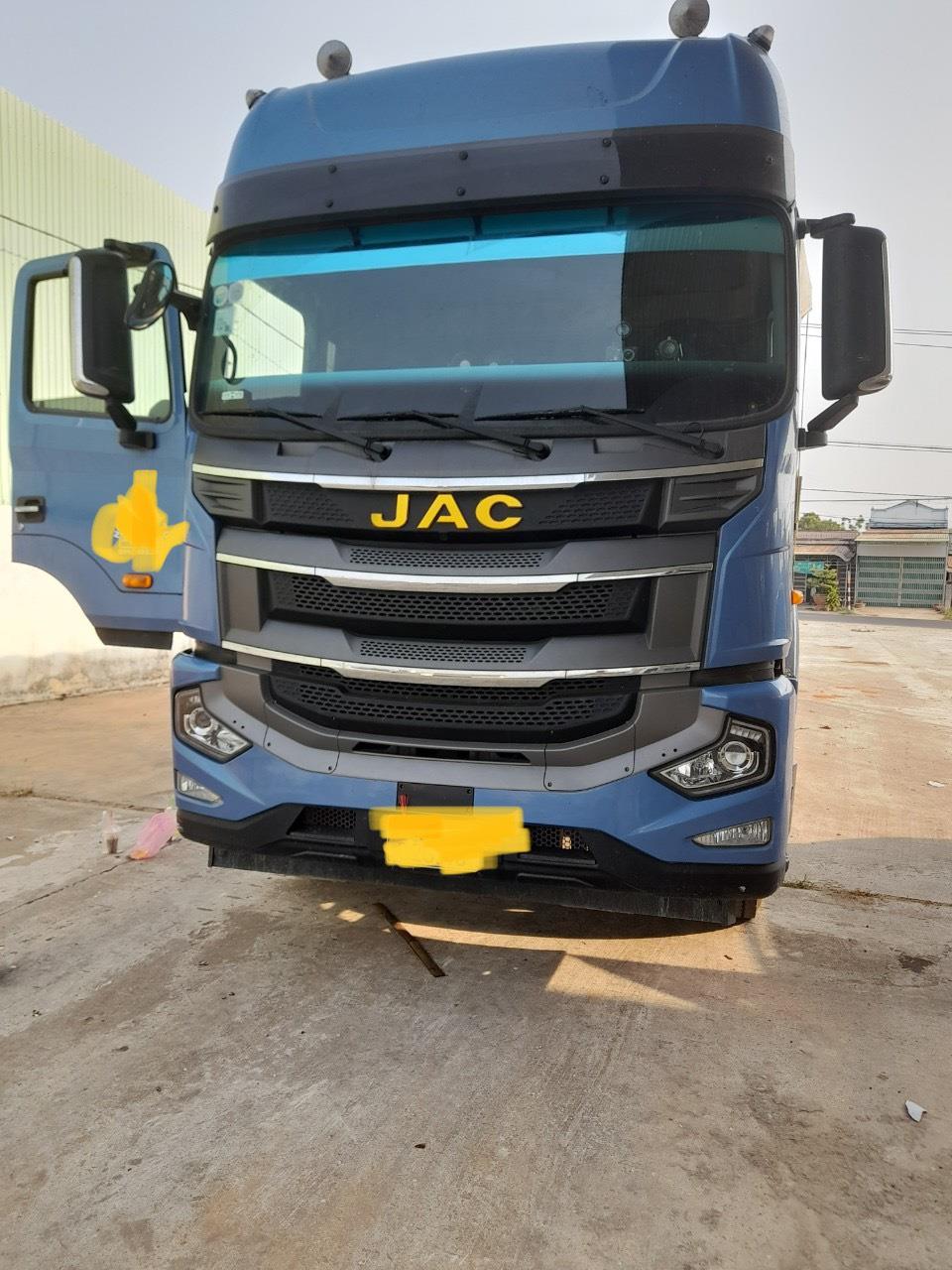 Chính chủ bán Xe tải nhãn hiệu JAC sx năm 2022 433692