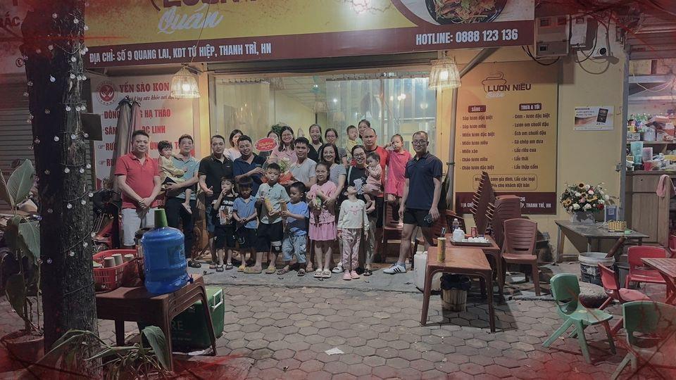 Chính Chủ cần sang nhượng quán lươn niêu tại Kiot 09 đường Quang Lai, Tứ Hiệp Thanh Trì1114468