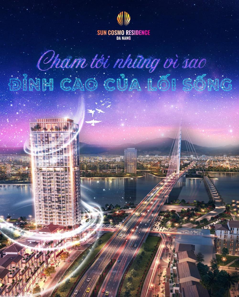 CHẠM TỚI NHỮNG VÌ SAO - ĐỈNH CAO CỦA LỐI SỐNG1393556