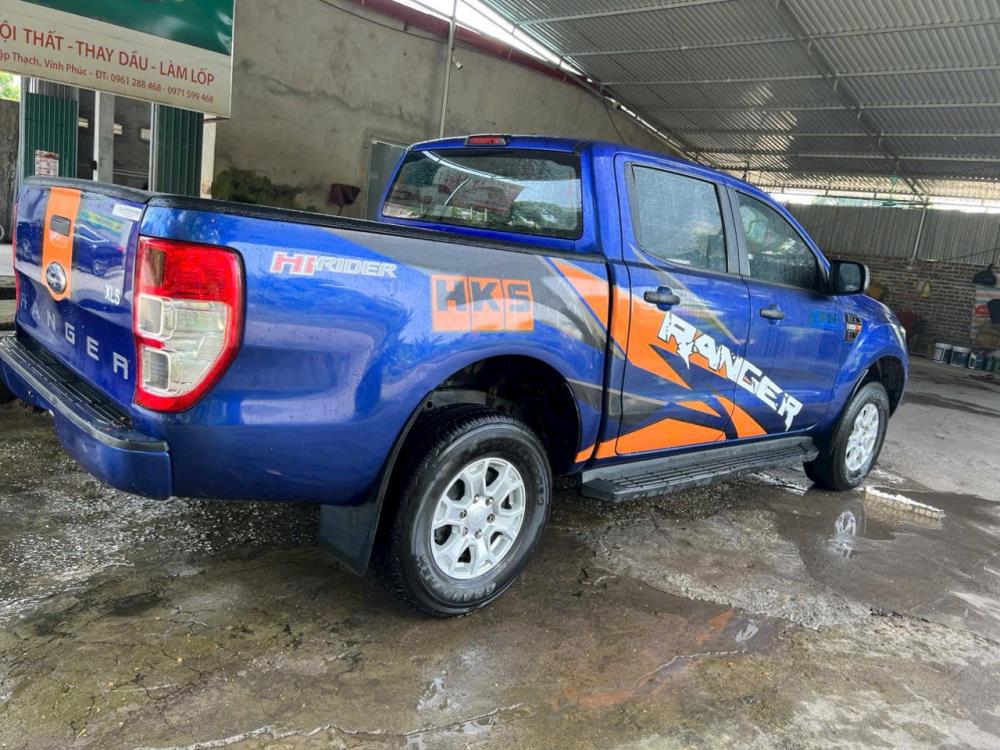 Ford Ranger XLS 2015 AT đăng kí lần đầu 2016 ,phom mới nhập Thái ,máy dầu 2.2655537