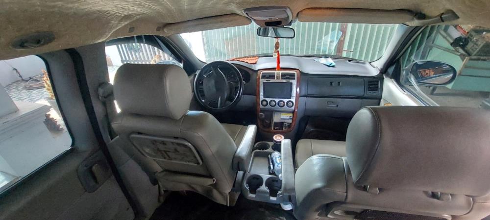 Chính chủ bán xe Kia Carnival sản xuất năm 20071676676