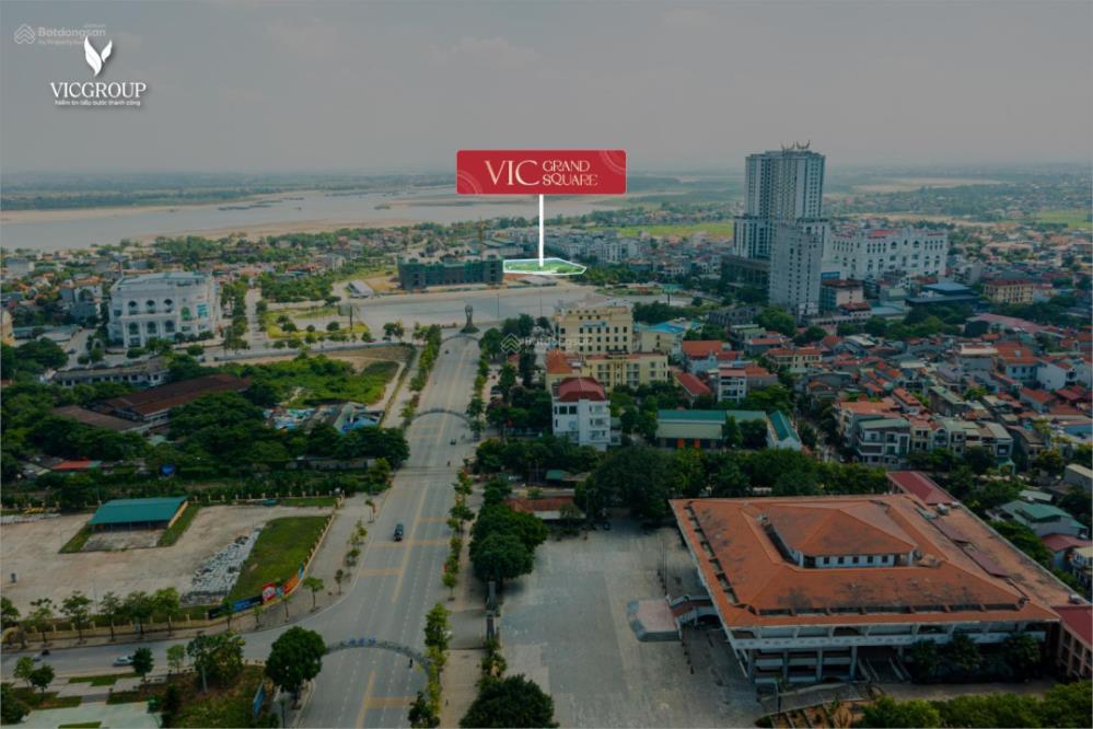 VIC Grand Square chung cư thương mại 5* cao cấp bậc nhất TP. Việt Trì1355605