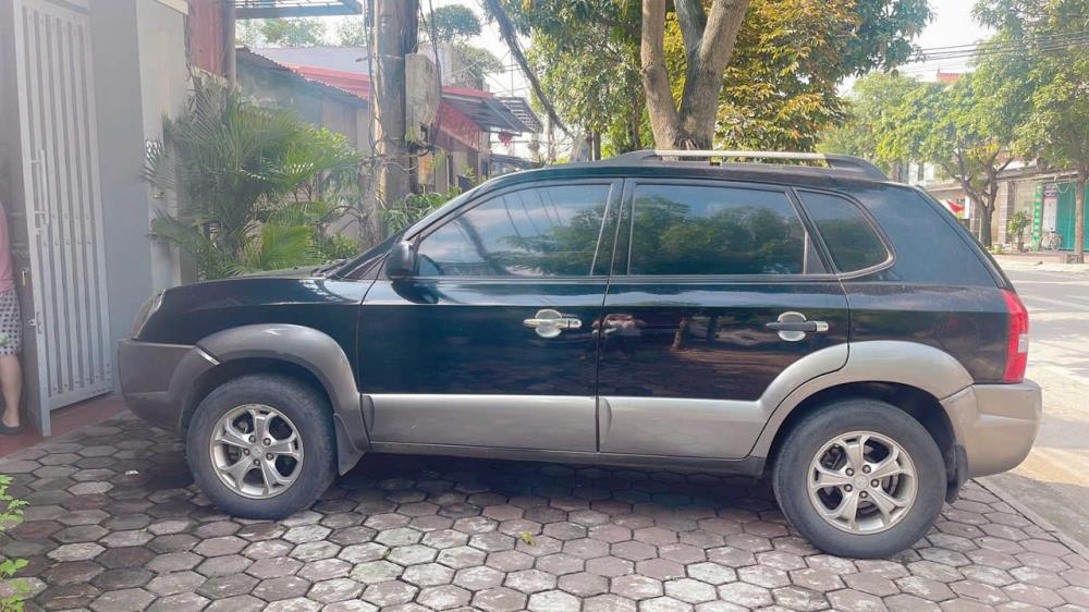   Hyundai Tucson 2009 2.0 AT 4WD - 200000 km- 230 triệu2008858