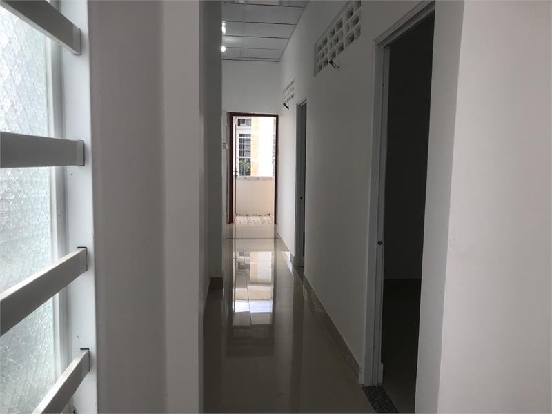 Cho thuê nhà mới tinh chưa ở 1T1L, khu Khang Linh phường 10 vt162227