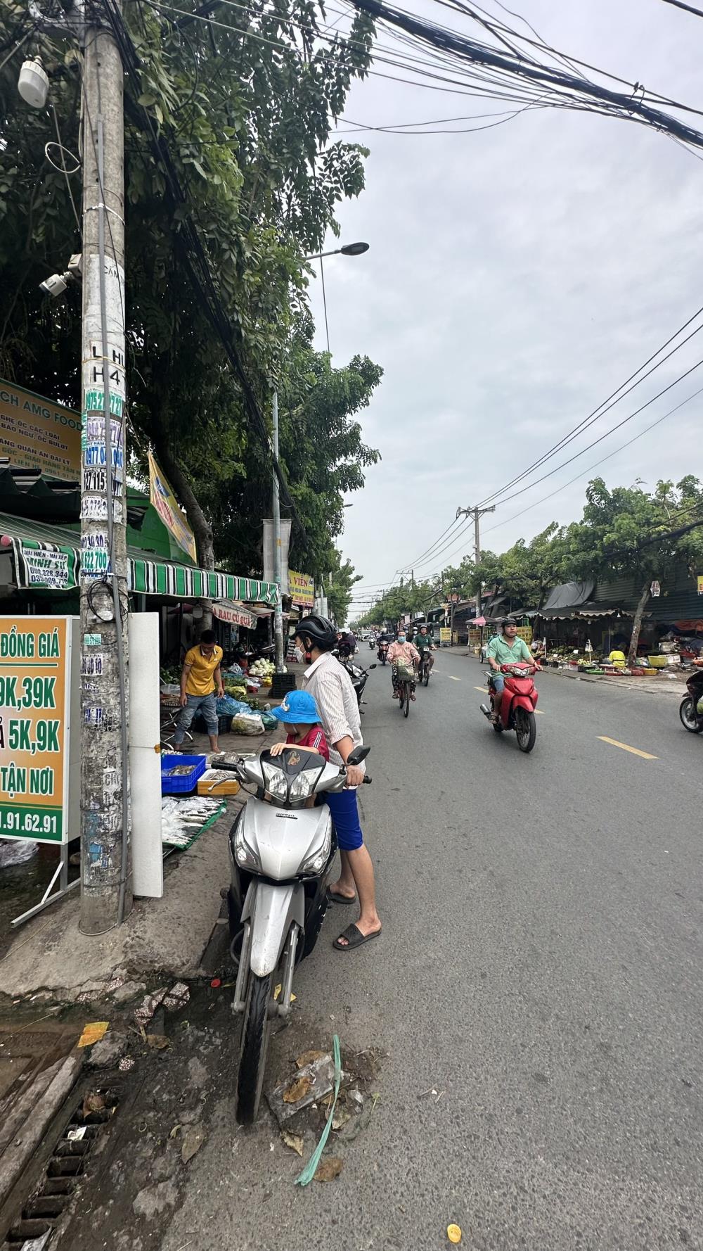 Chính Chủ Cần Bán Lô Đất Mặt Tiền Vị Trí Đẹp Tại TP Hồ Chí Minh1851129