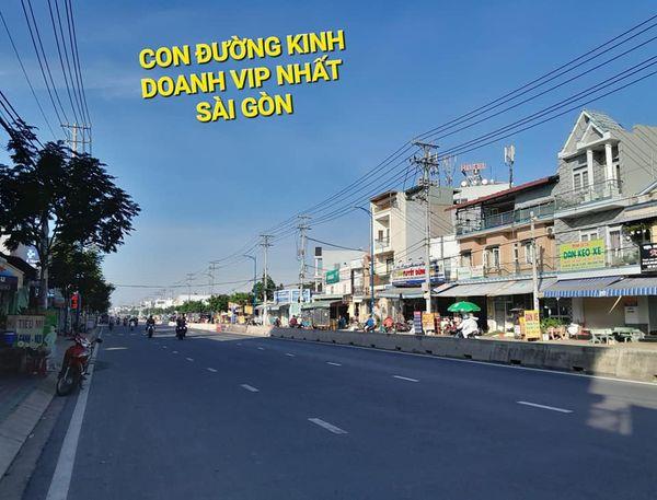 Mặt Tiền Đặng Thúc Vịnh Nhỉnh 8 tỷ Hóc Môn Tp.HCM962961