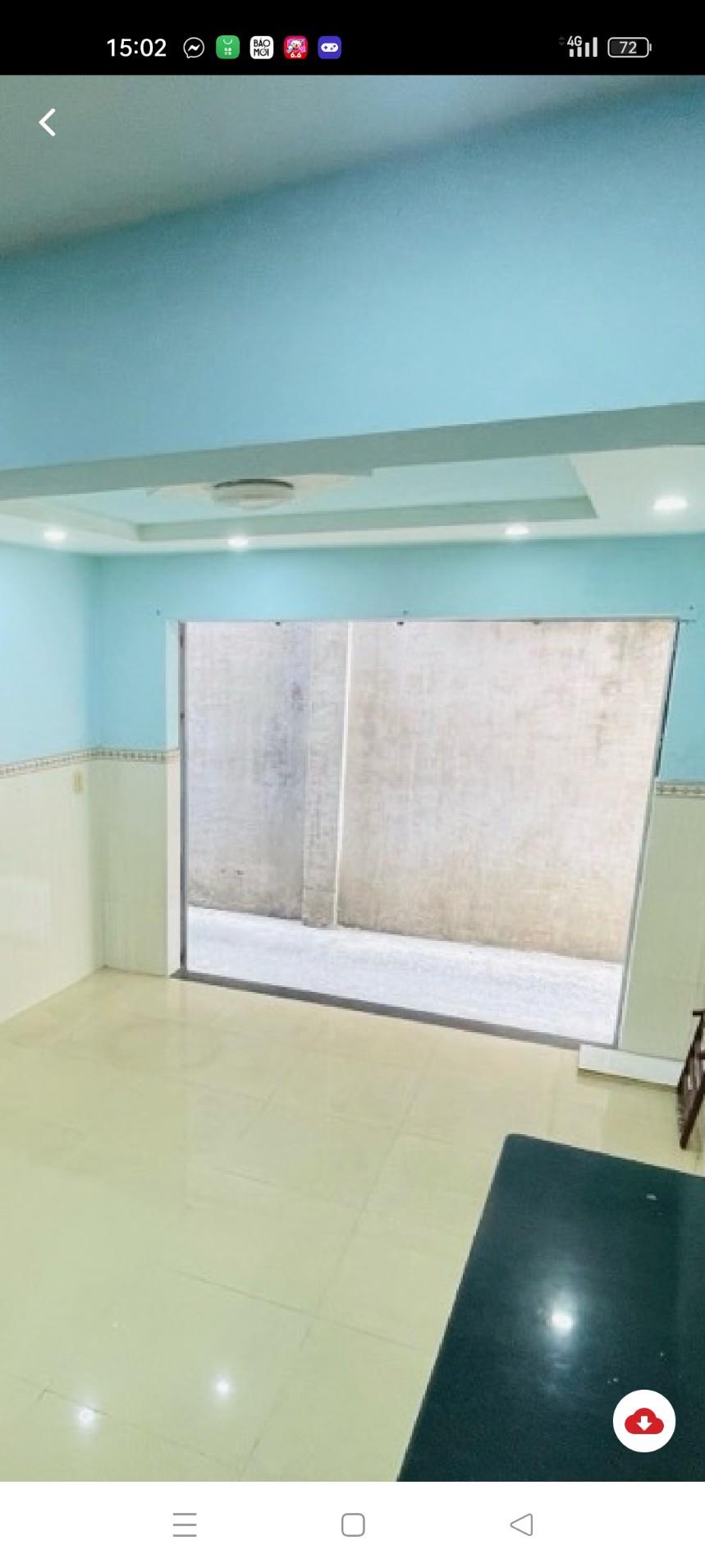 Bán gấp nhà Thống Nhất Gò Vấp 2,5 tỷ 22m2, 2 tầng, tiện ích xung quanh không thiếu gì1728935