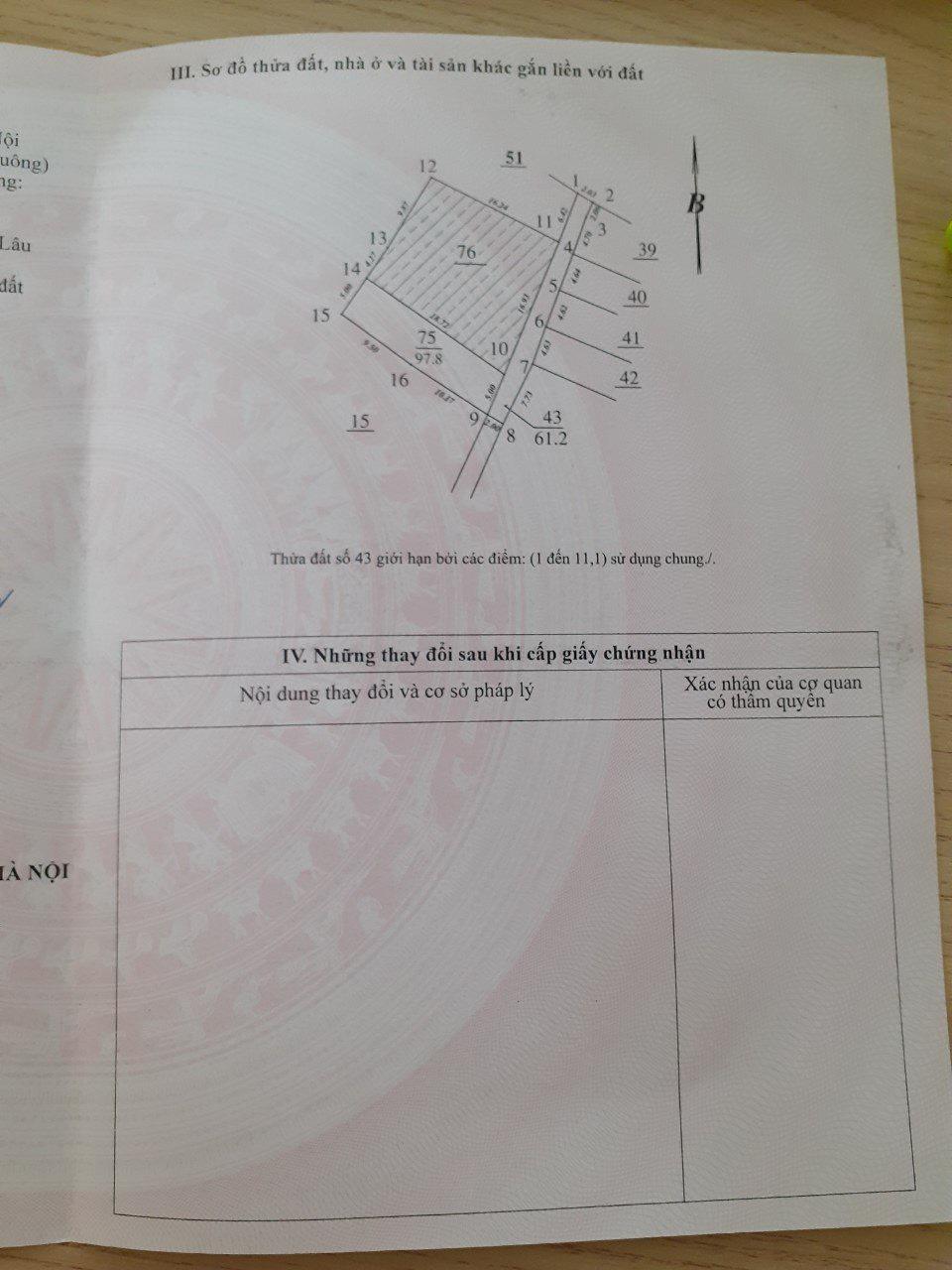 !!! CẦN BÁN NHANH ĐẤT GIÁ RẺ Ở ĐƯỜNG ĐẠI CÁT, PHƯỜNG LIÊN MẠC, QUẬN BẮC TỪ LIÊM, HÀ NỘI1693668