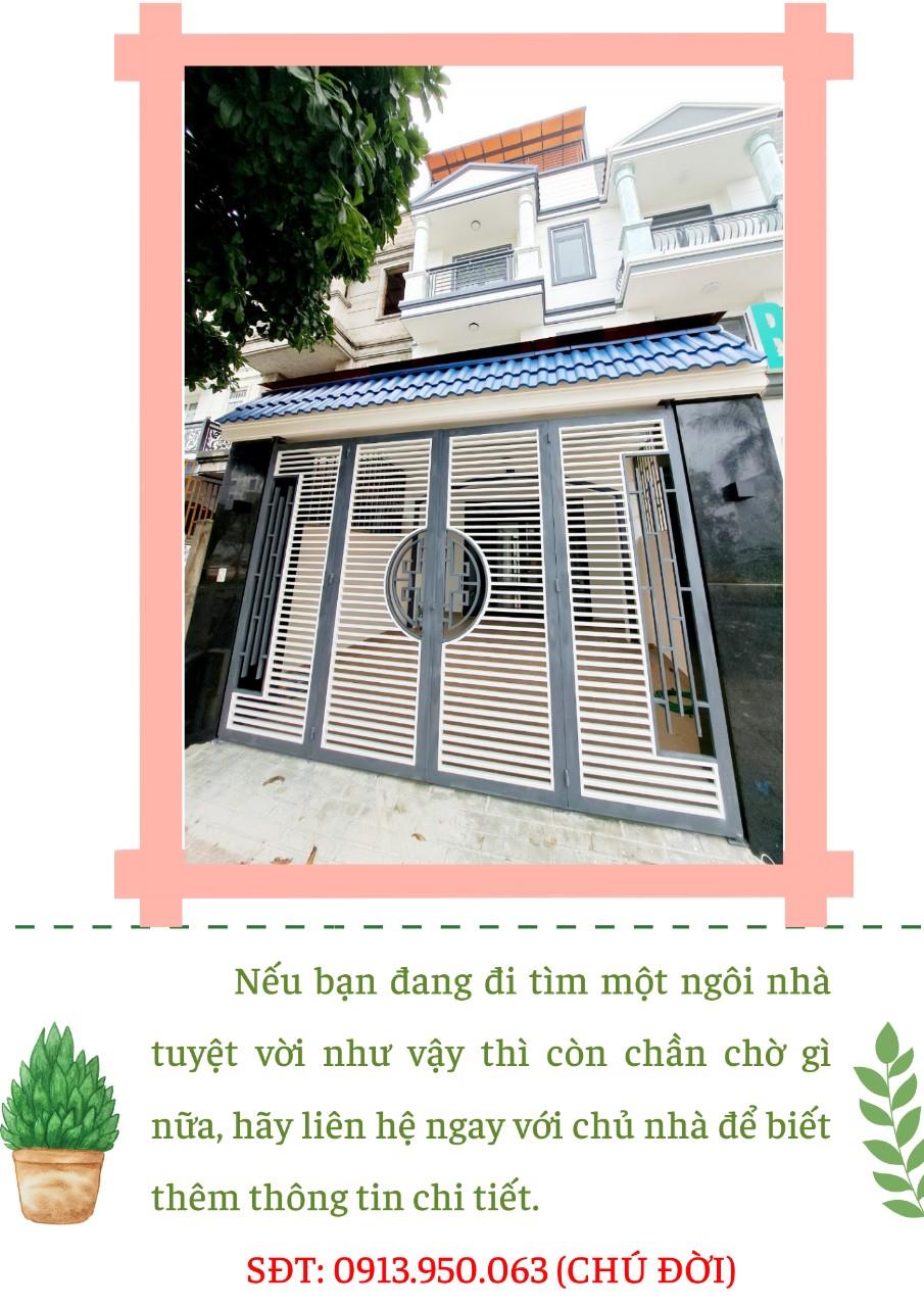 Chính chủ bán nhà xây mới đường chính khu đô thị PHÚC ĐẠT TP. THỦ DẦU MỘT, BÌNH DƯƠNG1106263