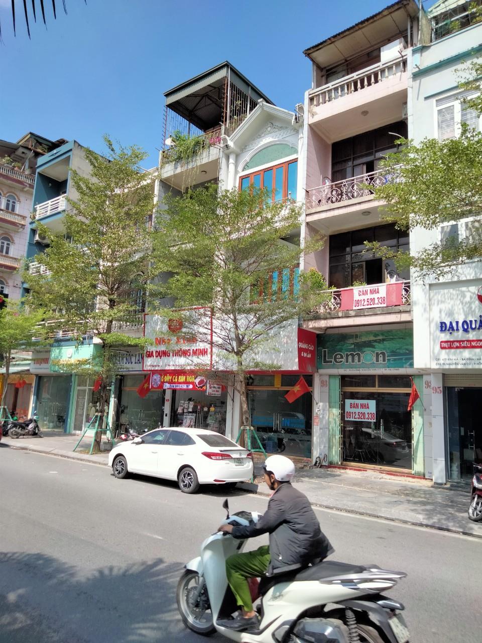 Bán nhà mặt phố đường Nguyễn Văn Cừ, phường Hồng Hải, tp Hạ Long, Quảng Ninh733476
