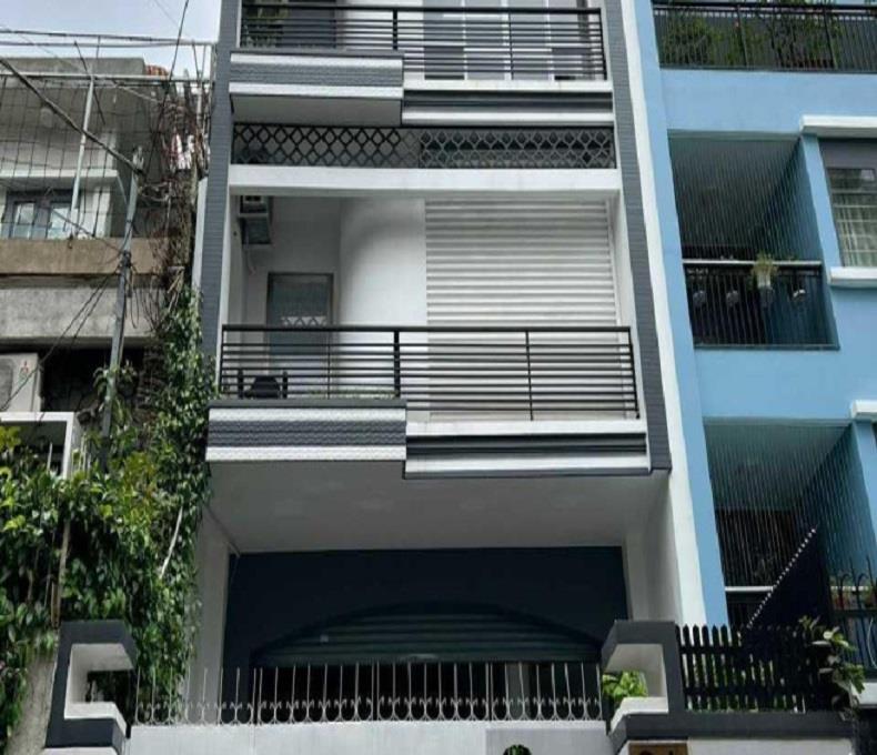 Bán nhà HXH Đặng Văn Ngữ, P10, Phú Nhuận, 72m2, 3 tầng, giá rẻ.575375