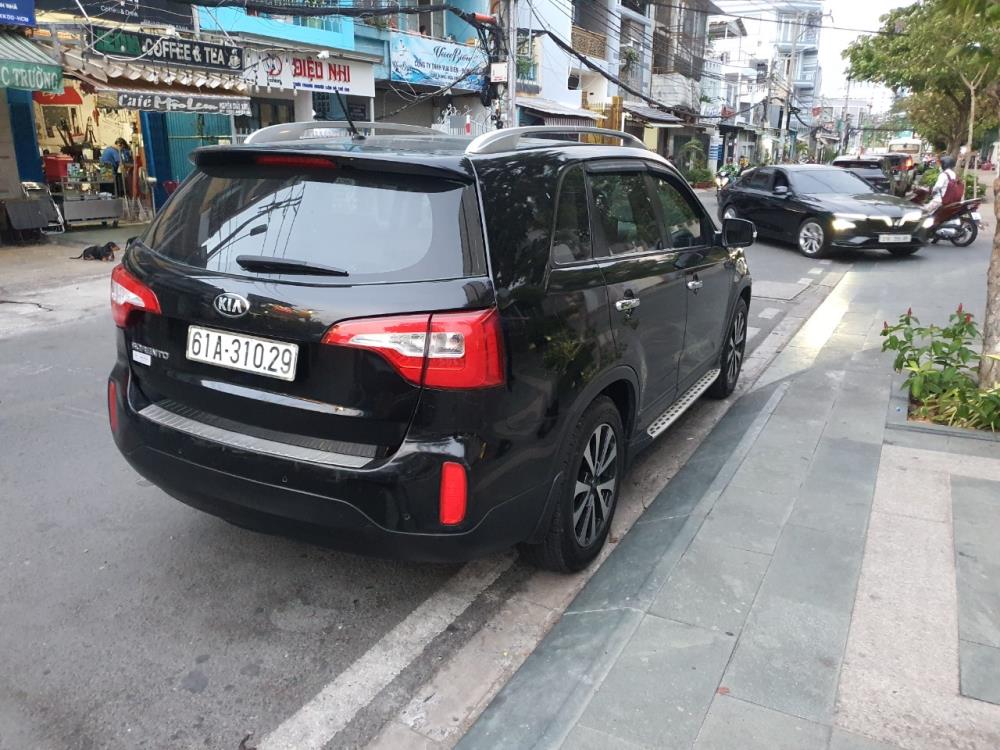 Chính chủ cần bán nhanh xe SORENTO, sản xuất 2016.1764951