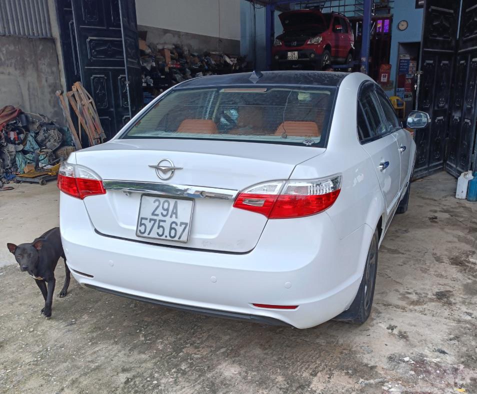 BÁN XE HAIMA3. đời 2011  1744844