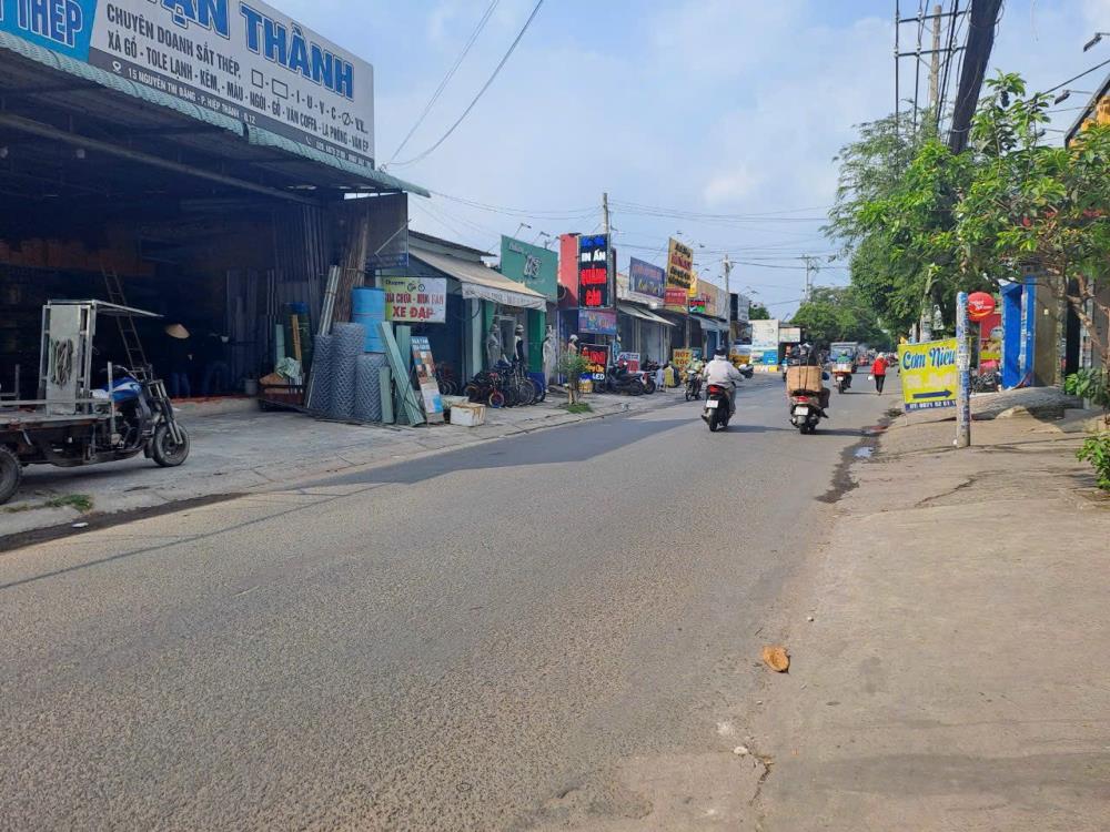 🏡 BÁN NHÀ (5X25) MẶT TIỀN CHỢ BUÔN BÁN TẤP NẬP HIỆP THÀNH 22, Q12. CHUẨN PHÁM LÝ1953964