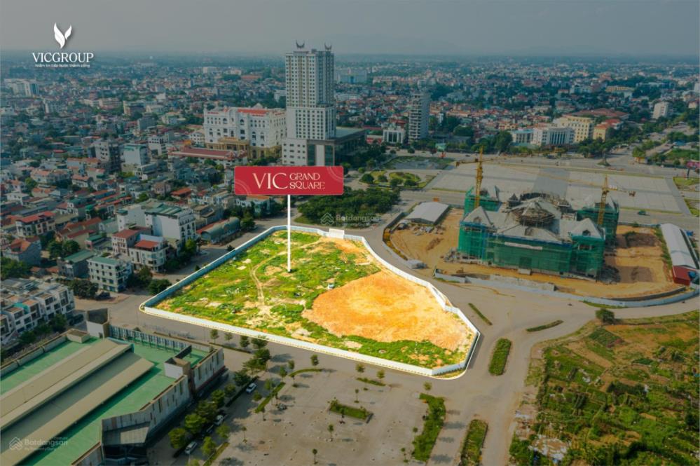 Bán suất ngoại giao căn (68m2) 2pn, 2wc dự án Vic Grand Square Việt Trì Phú Thọ1355578