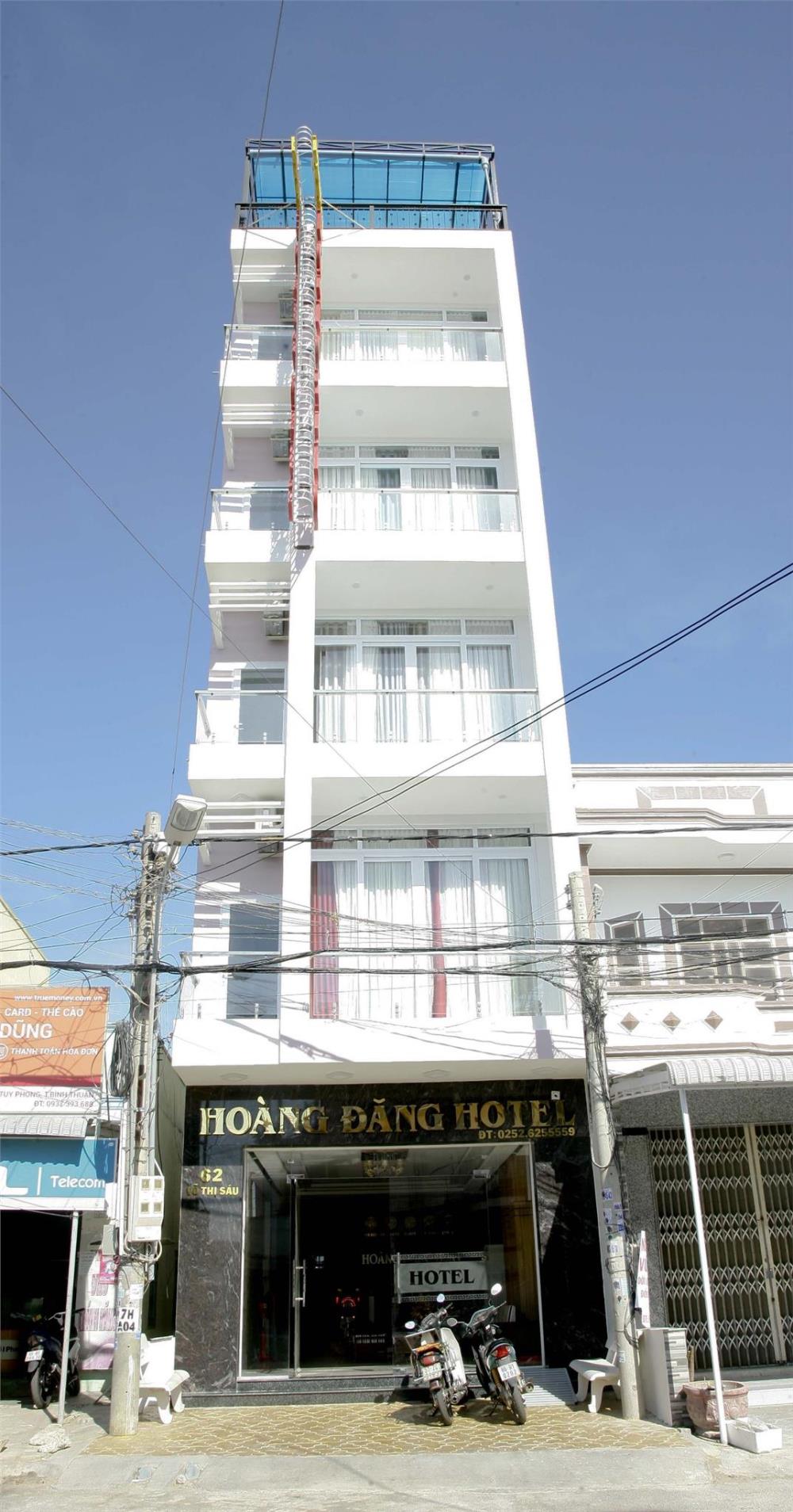 CHÍNH CHỦ Cần Bán Gấp Khách Sạn Hoàng Đăng - Tỉnh Bình Thuận.640732