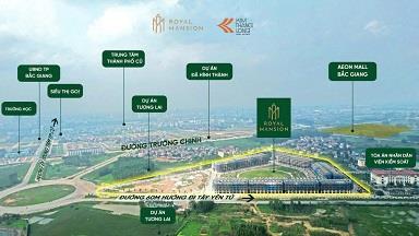 ROYAL MANSION BẮC GIANG - TÂM ĐIỂM VÀNG KẾT NỐI GIAO THƯƠNG2020297