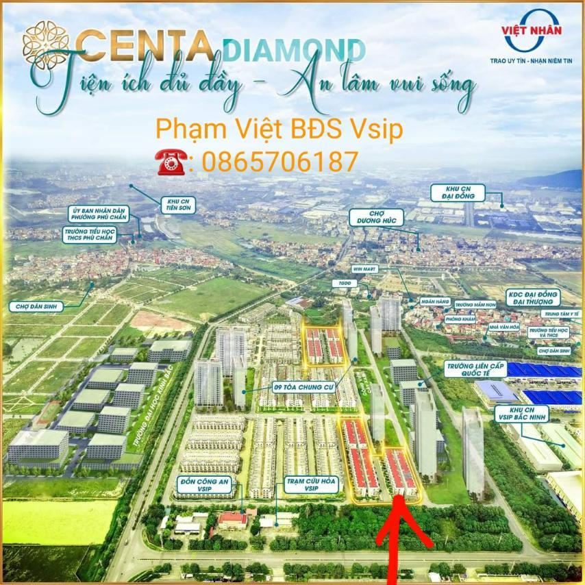 SH chân đế 9 tòa chung cư trung tâm KCN VSIP Bắc Ninh. Chỉ 1,8 tỷ sở hữu ngay. LH 08657061871101680