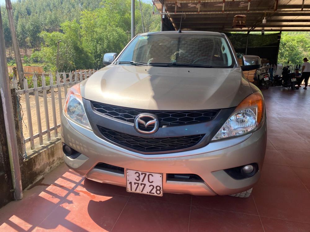 Chính Chủ Cần Bán Xe  Mazda Bt50  Sản Xuất Năm 2015 2057564