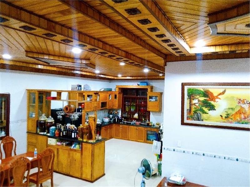 Bán Nhà riêng, Linh Trung, Cách Ngã Tư Thủ Đức 200m, 115m2, 5T, Hầm rộng, Nhà Đẹp Ở Ngay1801068