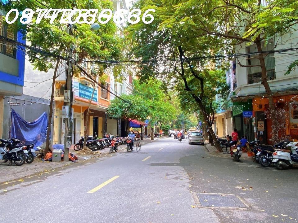 Bán gấp nhà phố Nguyễn Khả Trạc, kinh doanh, vỉa hè xe tải, giá 19 tỷ422097